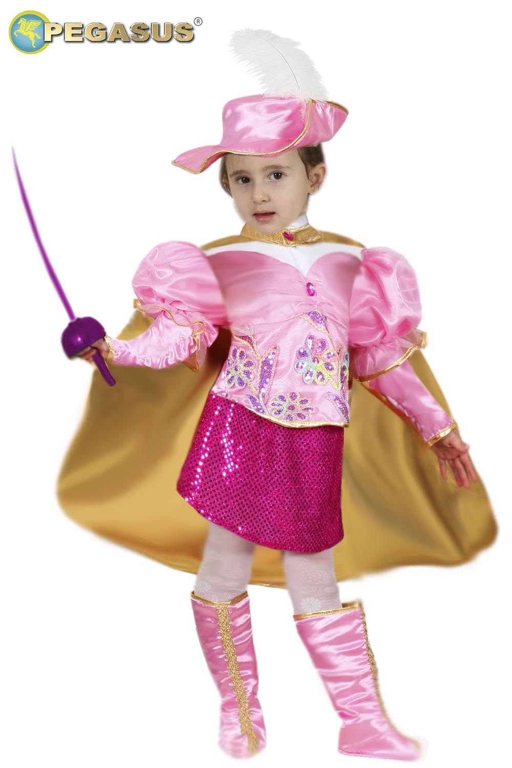LADY MOSCHETTIERE